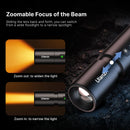 Ulanzi LM07 Zoomable LED Video Fill Light