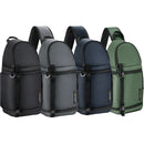 K&F Concept Camera bag Photography Backpack 10L Waterproof Camera Sling Backpack DSLR/SLR Camera Case Photography Bags