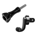 SZKOSTON Long Thumbscrew Set for GoPro, DJI, Insta360 – Stainless Steel, Easy Tighten & Loosen