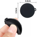 Accessory Kit for DJI Osmo Action 4 – Tempered Glass, Mini Carrying Bag, Lens Cap, Windslayer Foam