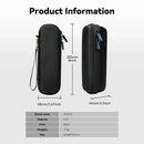 TELESIN Mini Protective Bag for DJI Pocket 3 – Waterproof Storage Case for Accessories