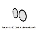 Lens Guards Protective Cover for Insta360 ONE X2 Panoramic Camera Accessories