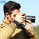 Adjustable Neoprene Camera Hand Strap with Quick Release for Olympus, Fuji, Nikon, Sony, and More