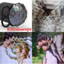 Kaleidoscope Prism Special Effects Lens Filter for Camera Smartphones Canon UV ND CPL Lenses