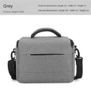 DSLR Camera Shoulder Bag for Sony Nikon Canon Panasonic – Lightweight Portable Handbag