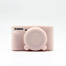 Soft Silicone Camera Case for Canon PowerShot SX730 SX740 SX740HS – Shockproof Protective Cover
