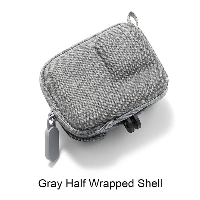 Waterproof EVA Storage Case Mini Protective Travel Bag for GoPro Hero 13 12 11 10 9 8 7 6 5
