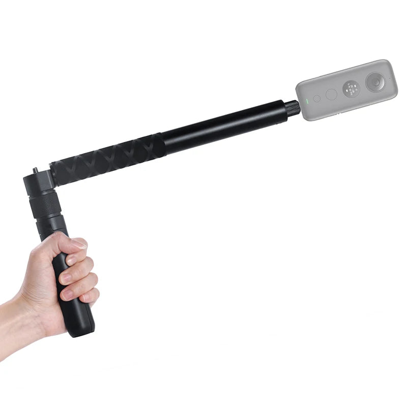 Bullet Time Invisible Selfie Stick for Insta360 X3 ONE X2 RS GO 2 Original Aluminum Alloy