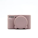 Soft Silicone Camera Case for Canon PowerShot SX730 SX740 SX740HS – Shockproof Protective Cover