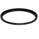 SZKOSTON 9/18-Piece Filter Ring Adapter Set – Step-Up & Step-Down Rings 37-82mm for DSLR Lenses