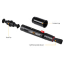 K&F Concept Retractable Lens Cleaning Pen – Soft Brush for Cameras, Filters, Sensors, and Screens