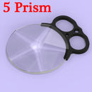 Kaleidoscope Prism Special Effects Lens Filter for Camera Smartphones Canon UV ND CPL Lenses