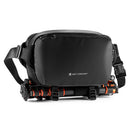K&F CONCEPT 10L Camera Sling Bag Waterproof Shoulder Bag for DSLR, Lens, Drone, Tripod