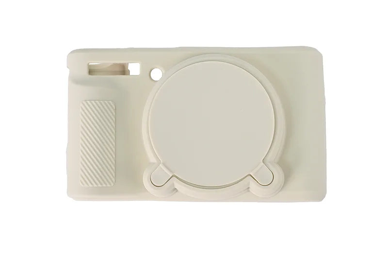 Soft Silicone Camera Case for Canon PowerShot SX730 SX740 SX740HS – Shockproof Protective Cover