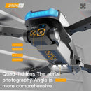 P15 PRO Drone 8K Dual Camera with GPS, Brushless Motors & 360° Obstacle Avoidance