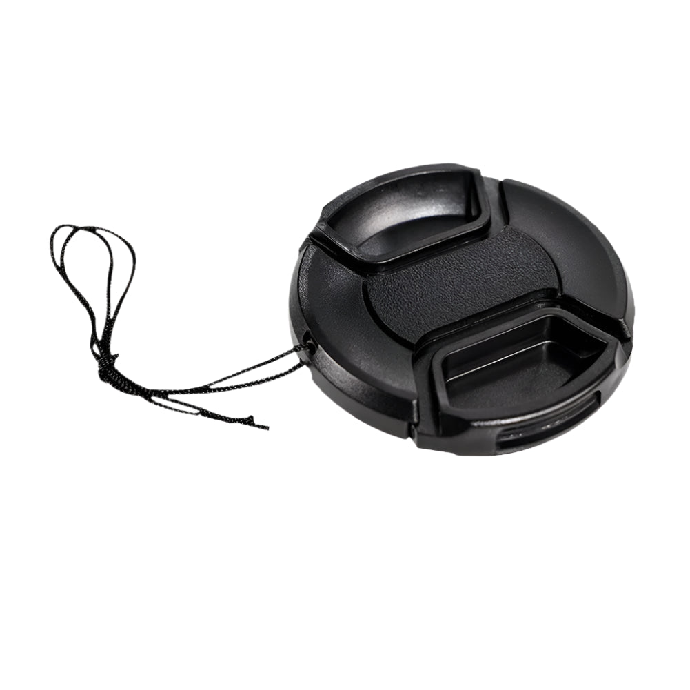 NiYi Camera Lens Cap – 39mm to 82mm Front Lens Protector for Fuji, Son