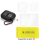 Waterproof EVA Storage Case Mini Protective Travel Bag for GoPro Hero 13 12 11 10 9 8 7 6 5