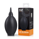 K&F Concept Camera Air Blower – Dust Removal Tool for DSLR Sensors, Lenses, Filters, and LCD Screens