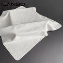 2/5/10pcs 35x35cm Microfiber Eyeglass Cleaning Cloth – Chamois Lens Wipes for Camera and Screens