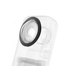 Lens Guards Anti-Scratch Protector for Insta360 X3 Camera Sticky Protective Cap Accessory