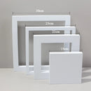 MICORSAX Hard Foam Cube Set – 3D Photo Props for Jewelry, Cosmetics, Food, and Studio Photography