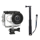 60m Waterproof Housing Case for Insta360 GO 3 & GO 3S – Underwater Protective Case and Accessories