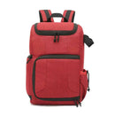Waterproof Camera Backpack for DSLR Mirrorless with Laptop & Tripod Storage, Travel-Ready Bag
