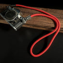 LIGHTROW Nylon Rope Camera Shoulder Neck Strap – Durable 100cm Belt for Mirrorless Cameras
