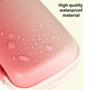 WENNEW Digital Camera Hard Case – Protective Bag for Sony ZV-1, RX100, Canon G7X, G9X, & More