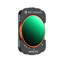 K&F Concept Magnetic ND2-32 ND32-512 Filter Kit – UV, CPL, Black Mist for DJI Osmo Pocket 3
