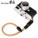 WENNEW Nylon Rope Camera Strap – Quick Release Wrist for Fujifilm, Sony, Nikon, Canon