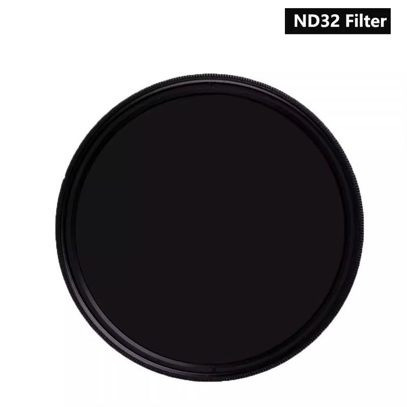 CHOHO ND16 ND32 ND64 Neutral Density Filter for Canon, Nikon, Sony – 49mm to 77mm