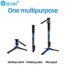 Lightweight Monopod Aluminium DSLR Camera Tripod Camera Mount Adapter Monopod For Nikon Sony Camera