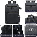 Waterproof Camera Backpack for DSLR Mirrorless with Laptop & Tripod Storage, Travel-Ready Bag