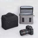 DSLR Camera Shoulder Bag for Sony Nikon Canon Panasonic – Lightweight Portable Handbag