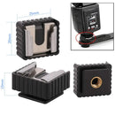 26-Piece Camera Screw Adapter Set 1/4" & 3/8" Threaded Mount Kit for Tripods & Accessories