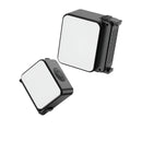 ULANZI LM18 Mini LED Video Light for DJI Osmo Action 4/3 & Pocket 3 – Waterproof & Rechargeable