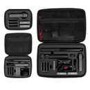 SZKOSTON Protective Carrying Case for Insta360 X4 X3 X2 – Portable Storage Bag