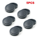2/5PCS Rear Lens Cap Cover for Sony E-Mount Cameras A6000 A7 A7R A7II A7S A9 NEX Series