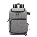 Waterproof Camera Backpack for DSLR Mirrorless with Laptop & Tripod Storage, Travel-Ready Bag