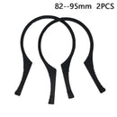 KOQZM 2PCS Camera Lens Filter Wrench – CPL UV ND Filter Removal Tool for Canon, Nikon, Sony Lenses