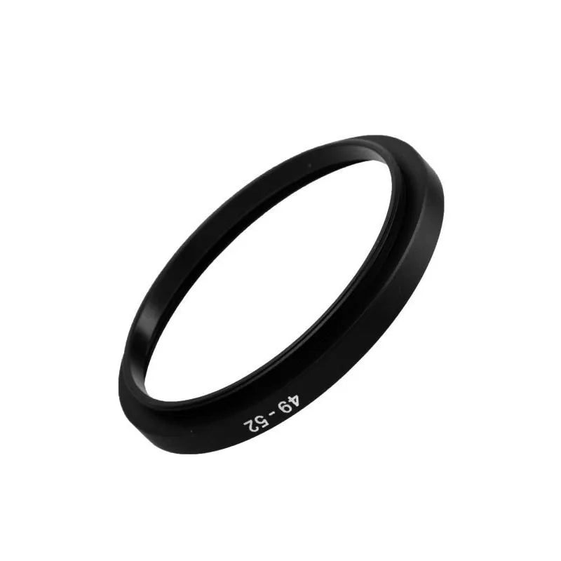 SZKOSTON 9/18-Piece Filter Ring Adapter Set – Step-Up & Step-Down Rings 37-82mm for DSLR Lenses
