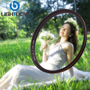 Lightdow 1/4 White Soft Lens Filter for Canon, Nikon, Sony – Portrait Photography (49mm-82mm)