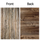 Photo Background for Food, Cosmetics, Products (53X84cm) 2 Sides Photography Background Backdrops