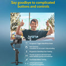 AOCHUAN Smart X Pro 3-Axis Smartphone Gimbal – Stabiliser with Light for Smartphones