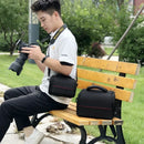 Digital Shoulder Camera Bag Case for Canon EOS RP R7 R6 M50 M5 M6 G1X G5X G3X SX50 SX60