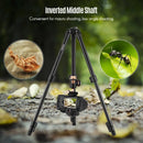 ANDOER Q160SA Camera Tripod with Panoramic Ball Head – Lightweight & Portable for DSLR & Cameras