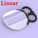 Kaleidoscope Prism Special Effects Lens Filter for Camera Smartphones Canon UV ND CPL Lenses