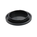 Canon RF Lens Rear Cap or Body Cap Set Black Protective Cover for EOS R R5 R6 R7 R10