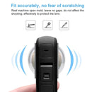 Lens Guards Anti-Scratch Protector for Insta360 X3 Camera Sticky Protective Cap Accessory